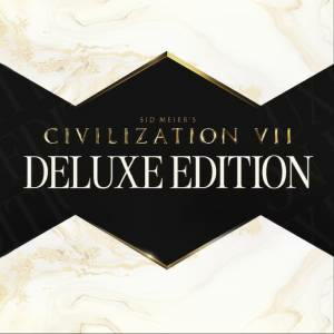 Sid Meier's Civilization 7 Deluxe Content Pack Playstation 5