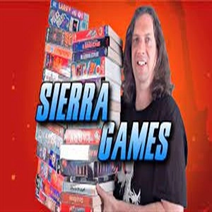 Sierra Games Collection Xbox Series X