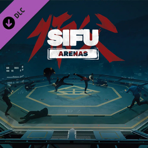Sifu Arenas Expansion Playstation 4
