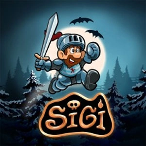 Sigi A Fart for Melusina Xbox Series X