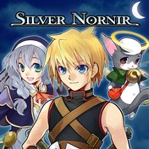 Silver Nornir Playstation 5