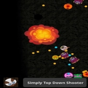 Simply Top Down Shooter Pc