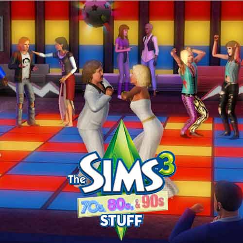 Kaufen Sims 3 70's, 80's, 90's Kit CD KEY Preisvergleich