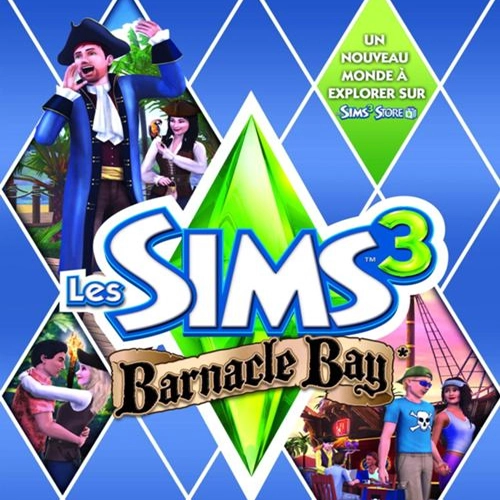 Sims 3 Barnacle Bay Pc