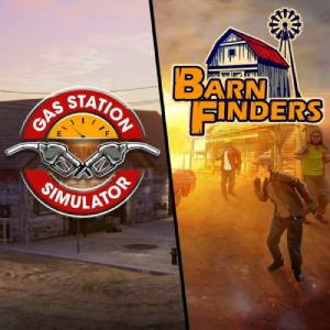 Simulator Pack Gas Station Simulator and Barn Finders Xbox One