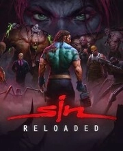 SiN Reloaded Playstation 5