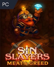 Sin Slayers: Meat & Greed Pc