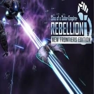 Sins of a Solar Empire Rebellion New Frontier Edition