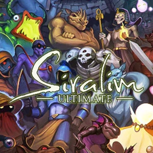 Siralim Ultimate Switch