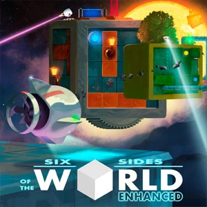 Six Sides of the World Wii U