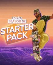 skate. Season 2 Starter Pack Playstation 4