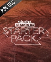 skate. Season 3 Starter Pack Playstation 5