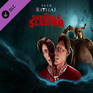 Sker Ritual Skerville Slasher Playstation 5