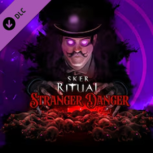 Sker Ritual Stranger Danger Playstation 5