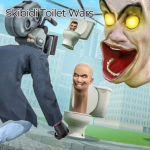 Skibidi Toilet Wars Playstation 4