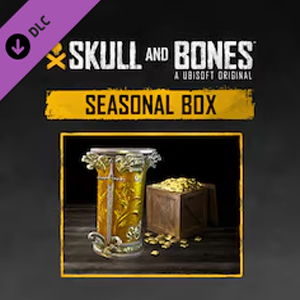Skull and Bones Seasonal Box Pc