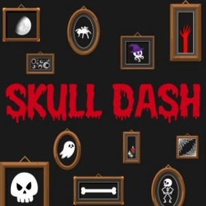 Skull Dash Ghost Master Playstation 4