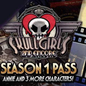 Kaufe Skullgirls Season 1 Pass Nintendo Switch Preisvergleich