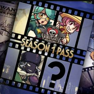 Skullgirls Season 1 Pass Xbox Series X