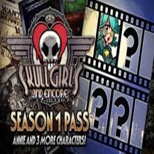 Skullgirls Season 1 Pass Key kaufen Preisvergleich