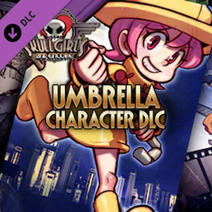 Skullgirls Umbrella Xbox Series X