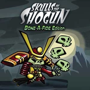 Skulls of the Shogun Switch
