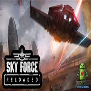 Sky Force Reloaded Xbox Series X