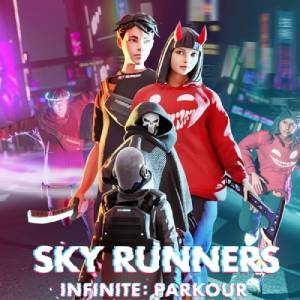 Sky Runners Infinite Parkour Switch
