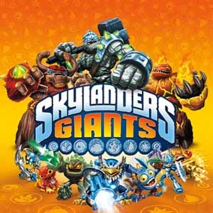 Skylanders Giants Xbox 360