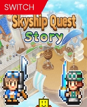 Skyship Quest Story Switch