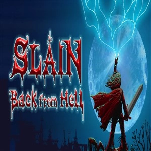 Slain Back from Hell Xbox Series X