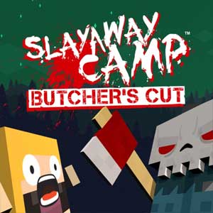 Slayaway Camp Butchers Cut PS4 Code Kaufen Preisvergleich