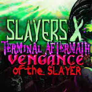 Kaufe Slayers X Terminal Aftermath Vengance of the Slayer Nintendo Switch Preisvergleich