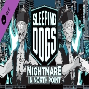 Sleeping Dogs Nightmare in North Point