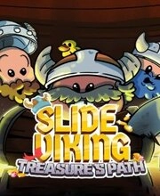 Slide Viking Treasure's Path Xbox Series X