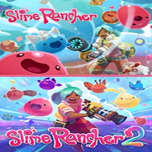 Slime Rancher Rainbow Bundle Pc