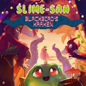 Slime-san Blackbirds Kraken