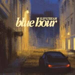 Slipstream Blue Hour Playstation 5