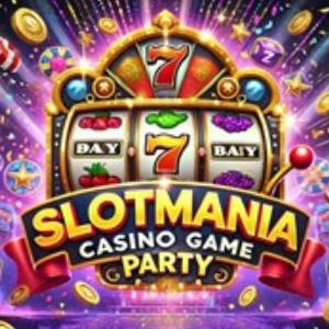Slotmania Casino Game Party Xbox Series X