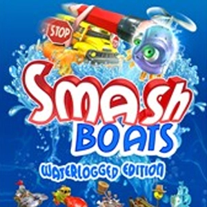Smash Boats Waterlogged Edition Xbox Series X