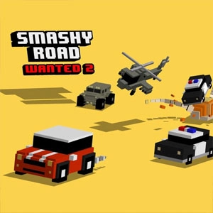 Smashy Road Wanted 2 Switch