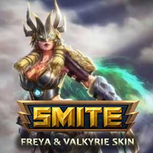 SMITE Freya and Valkyrie Skin Key Kaufen Preisvergleich