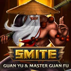 SMITE Guan Yu and Master Guan Fu Skin