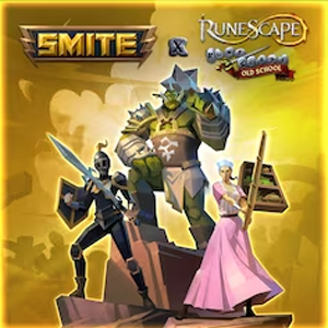 SMITE x RuneScape Premium Bundle Playstation 4