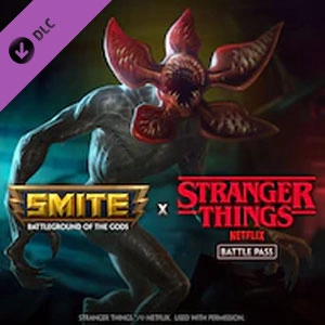 SMITE x Stranger Things Plus Bundle Pc