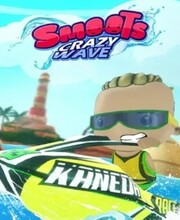 Smoots Crazy Wave Xbox Series X