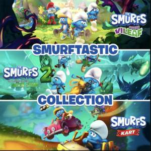 Smurftastic Collection Pc