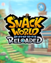 Snack World Reloaded Playstation 5
