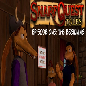 SnarfQuest Tales Episode 1 The Beginning Pc