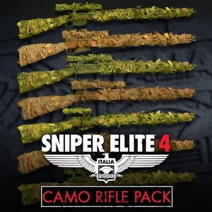 Sniper Elite 4 Camouflage Rifles Skin Pack Key kaufen Preisvergleich